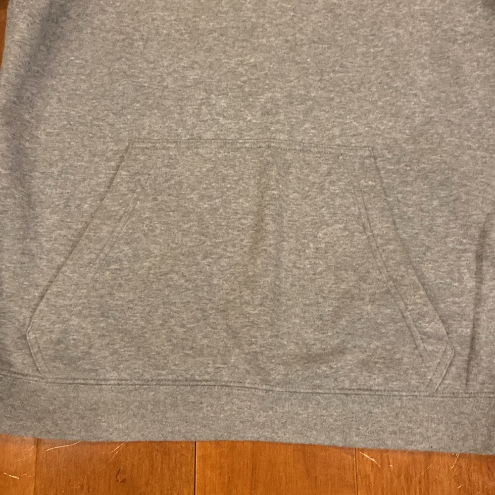 Men’s West Virginia Nike Dri fit Hoodie - Picture 4 of 7